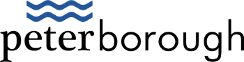 City Of Peterborough Logo